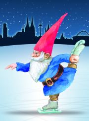 Tickets für Eislaufschule Heinzels Wintermaerchen am 26.11.2018 - Karten kaufen